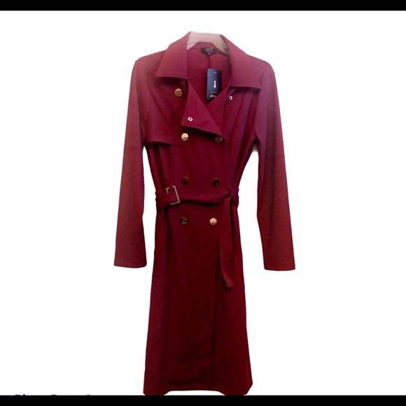 Privy long coat NWT - Picture 5 of 5
